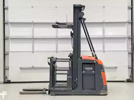 Horizontální vychystávací vozík 2019  Linde V10-02 (2)