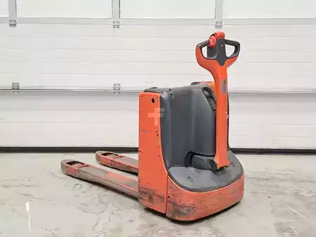 Porta-paletes elétrico 2019  Linde T16 (3)