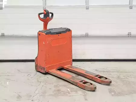 Porta-paletes elétrico 2019  Linde T16 (6)