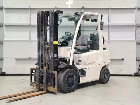 LPG heftrucks 2013  Hyster H3.0FT (1)