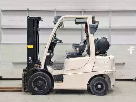 LPG heftrucks 2013  Hyster H3.0FT (2)