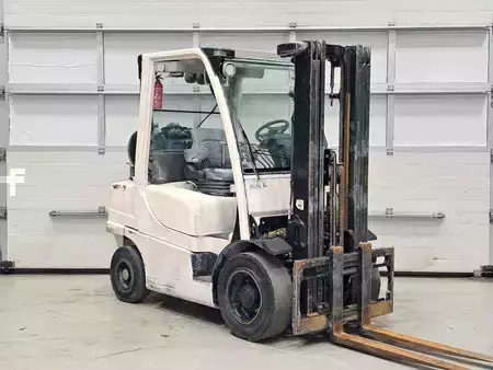 LPG heftrucks 2013  Hyster H3.0FT (6)