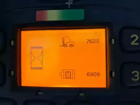 Elektro čtyřkolový VZV 2019  Hyster J2.5XN (10)