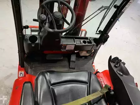 Elektro čtyřkolový VZV 2019  Hyster J2.5XN (8)