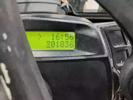 Diesel heftrucks 2019  Yale GDP30VX (10)