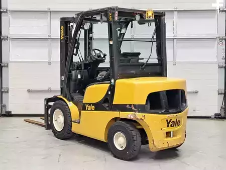 Diesel heftrucks 2019  Yale GDP30VX (3)