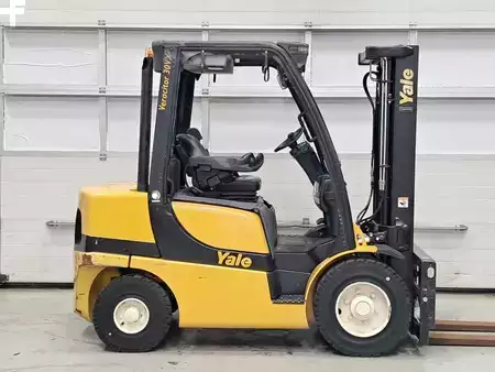 Diesel heftrucks 2019  Yale GDP30VX (5)