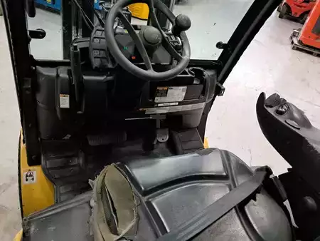 Diesel heftrucks 2019  Yale GDP30VX (8)