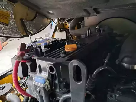 Diesel heftrucks 2019  Yale GDP30VX (9)