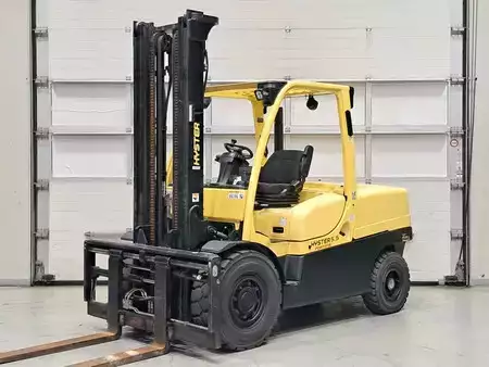Dieselový VZV 2015  Hyster H5.5FT (1)