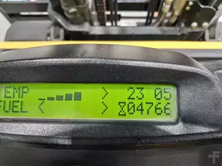 Dieselový VZV 2015  Hyster H5.5FT (10)
