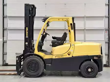 Dieselový VZV 2015  Hyster H5.5FT (2)