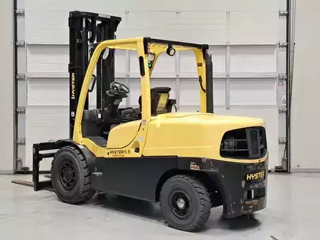 Dieselový VZV 2015  Hyster H5.5FT (3)