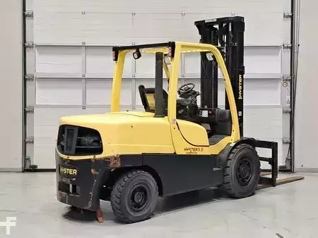 Dieselový VZV 2015  Hyster H5.5FT (4)