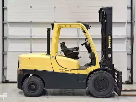 Dieselový VZV 2015  Hyster H5.5FT (5)