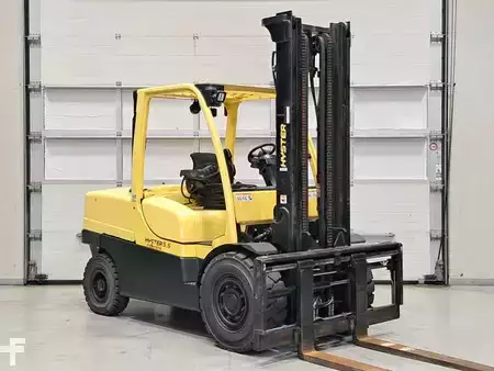 Dieselový VZV 2015  Hyster H5.5FT (6)