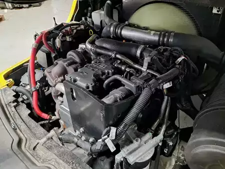 Dieselový VZV 2015  Hyster H5.5FT (9)