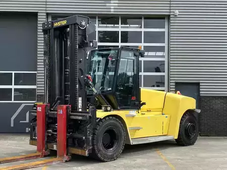 Carrelli elevatori diesel 2021  Hyster H16XD12 (1)