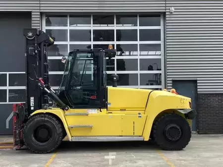 Carrelli elevatori diesel 2021  Hyster H16XD12 (2)
