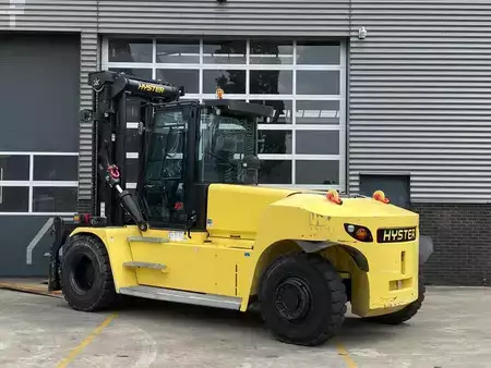 Carrelli elevatori diesel 2021  Hyster H16XD12 (3)