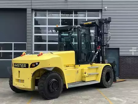 Carrelli elevatori diesel 2021  Hyster H16XD12 (4)