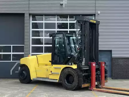 Carrelli elevatori diesel 2021  Hyster H16XD12 (6)