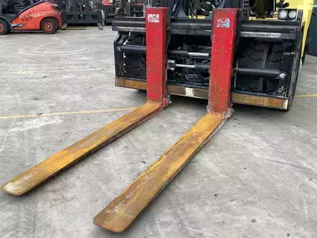 Carrelli elevatori diesel 2021  Hyster H16XD12 (7)