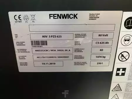 Sähkö - 4 pyör 2019  Linde E30L-01 (12)