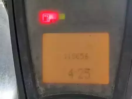 Dieselový VZV 2004  Linde H25D (10)