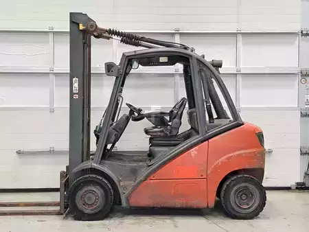 Dieselový VZV 2004  Linde H25D (2)