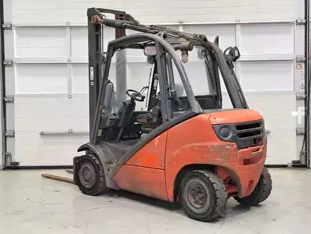 Dieselový VZV 2004  Linde H25D (3)