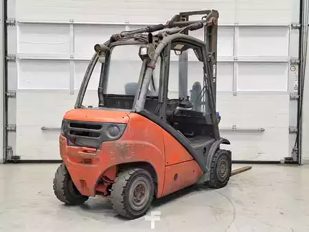 Dieselový VZV 2004  Linde H25D (4)