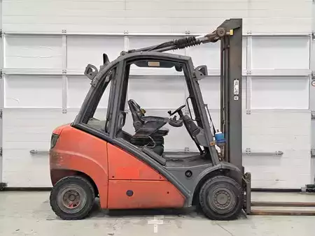 Dieselový VZV 2004  Linde H25D (5)
