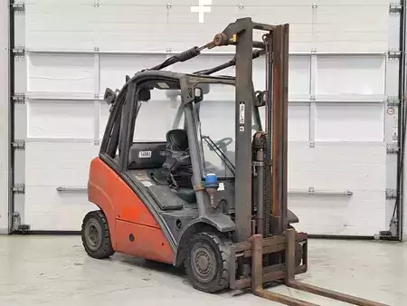 Dieselový VZV 2004  Linde H25D (6)