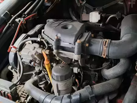 Dieselový VZV 2004  Linde H25D (9)
