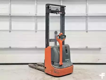 Apilador eléctrico 2018  Linde L10 (3)