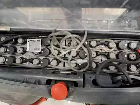 Apilador eléctrico 2018  Linde L10 (7)