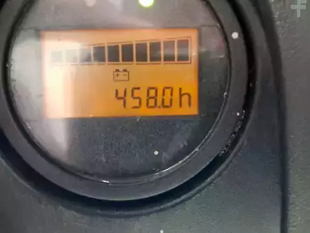 Apilador eléctrico 2018  Linde L10 (8)