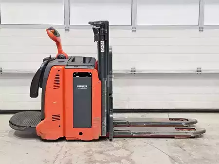 Висотний штабелер  Linde D12 AP (5)
