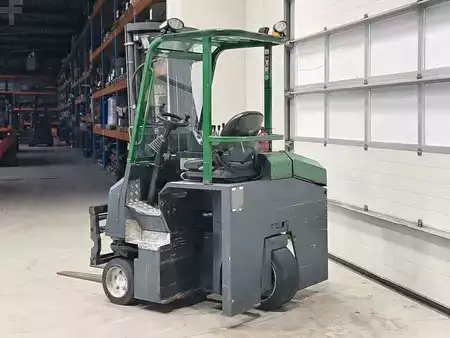 Elektryczne 3-kołowe 2019  Combilift CBE2500 (3)