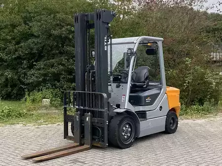 Diesel gaffeltruck 2024  Still RCD35 Plus (12)