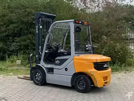 Diesel gaffeltruck 2024  Still RCD35 Plus (13)