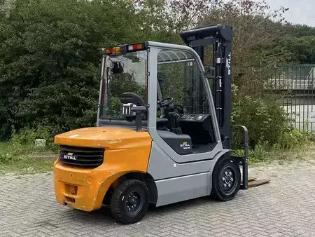 Diesel gaffeltruck 2024  Still RCD35 Plus (14)