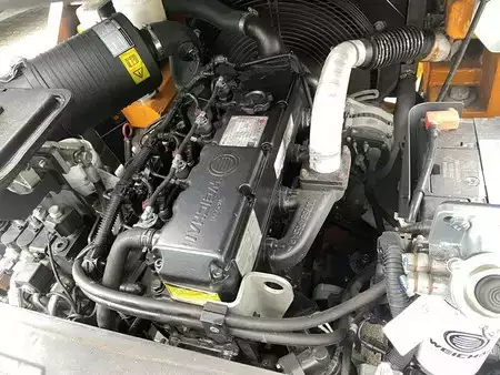 Diesel gaffeltruck 2024  Still RCD35 Plus (19)