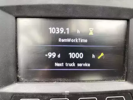 Diesel gaffeltruck 2024  Still RCD35 Plus (20)