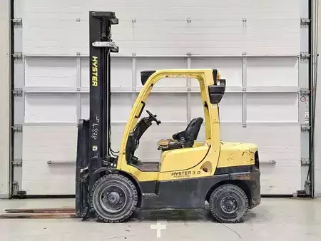 Carrelli elevatori diesel 2008  Hyster H3.0FT (2)