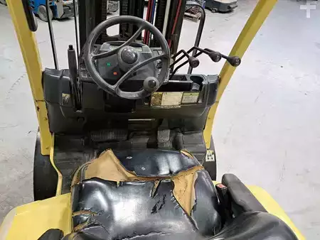 Carrelli elevatori diesel 2008  Hyster H3.0FT (8)