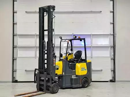 Elektro 4 Rad 2021  Aisle Master 20NE (1)