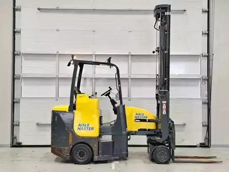 Elektro 4 Rad 2021  Aisle Master 20NE (5)