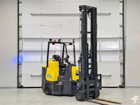 Elektro 4 Rad 2021  Aisle Master 20NE (6)